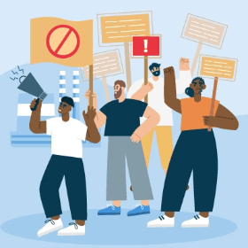 Профсоюзы могут освободить от сбора за регистрацию