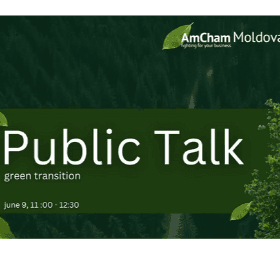 Tranziția spre economia verde: obligație sau oportunitate pentru mediul de afaceri?