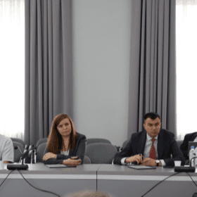 Proiectul politicii fiscale pe anul 2024 discutat cu CALM