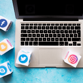 Является ли реклама, распространяемая посредством соцсетей, объектом налогообложения сбором за рекламные устройства?