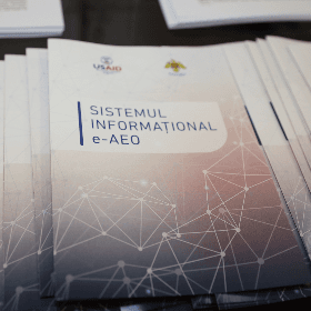 В Молдове создается информсистема e-AEO