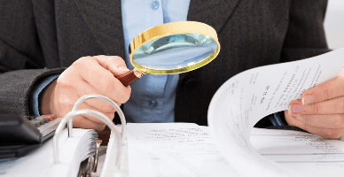 Termenul de prezentare a documentelor pentru controlul fiscal repetat după restabilirea contabilității