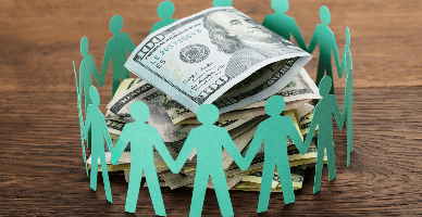 Donarea activelor proprii și serviciilor contractate de la terți în scopuri filantropice și de sponsorizare