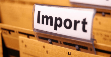 Румыния, Украина и Китай обеспечили 39% импорта в Молдову
