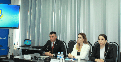 SFS, vizitat de o echipă de evaluatori ai Forumului Global al OCDE privind transparența și schimbul de informații în scopuri fiscale