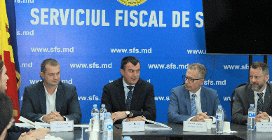 Serviciul Fiscal de Stat a semnat un nou acord de cooperare cu Agenția Fiscală Suedeză