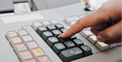  Urmează a fi utilizat ECC în cazul desfășurării activității de comercializare a mărfurilor prin intermediul aparatului automat pentru vânzări?