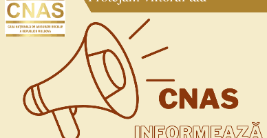 Graficul finanțării prestațiilor sociale pentru luna octombrie