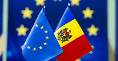 Почти 49% импорта в Молдову пришлось на страны ЕС