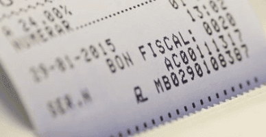 ECC la încasarea numerarului de la prestarea serviciilor din domeniul sănătății