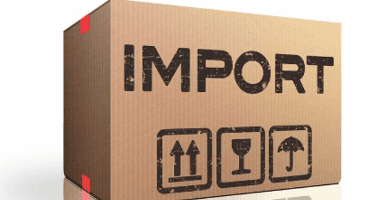 Importurile de mărfuri au scăzut cu circa 6%