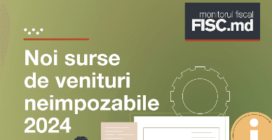 Noi surse de venituri neimpozabile