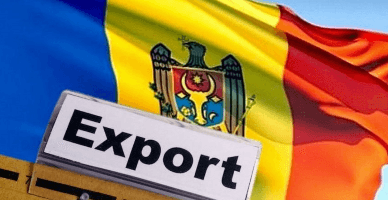 Cât a exportat Republica Moldova în anul 2023?