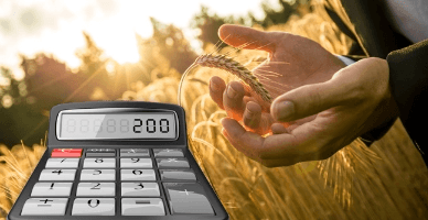 Объем сельхозпроизводства в Молдове увеличился в 2023 г. на 23,6%