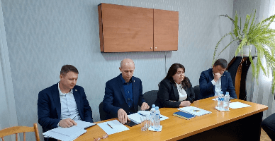 Directorul SFS, Olga Golban a discutat cu agenții economici din Șoldănești și Rezina