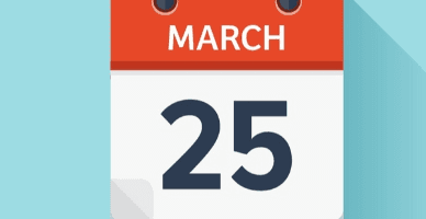 25 martie - termenul de prezentare a Declarației cu privire la impozitul pe venit pentru perioada fiscală 2023 de către unii contribuabili