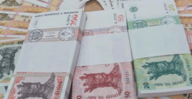 Зарплата и соцвыплаты - главный источник доходов населения в Молдове