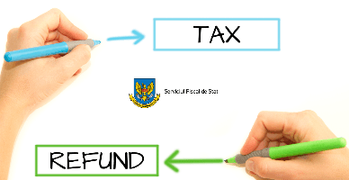 În atenția persoanelor fizice care doresc restituirea sumei impozitului pe venit achitat/reținut în plus pentru anul 2023!