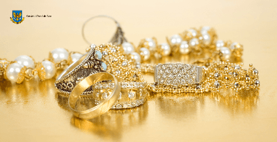 Contribuabili care comercializează articole din metale prețioase, monitorizați de SFS