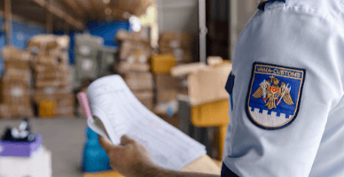 Supravegherea vamală asupra mărfurilor transportate prin instalații de transport fixe: consultări publice