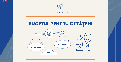 Ministerul Finanțelor a publicat Bugetul pentru cetățeni 2024