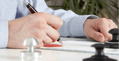 В Молдове юрлица публичного права освободят от обязанности проставлять печать на документах