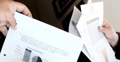 Упрощенный налоговый контроль в помещении ГНС