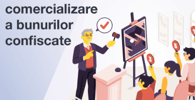 Ce document confirmativ va elibera executorul judecătoresc persoanei care a câștigat licitația și a achitat prețul bunului adjudecat la licitație?