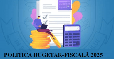 Politica bugetar-fiscală și vamală 2025: Legea a fost publicată în Monitorul Oficial