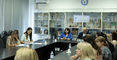 SFS și Asociația MĂR au discutat despre conectarea la SIA „MEV” a agenților economici din domeniul HoReCa