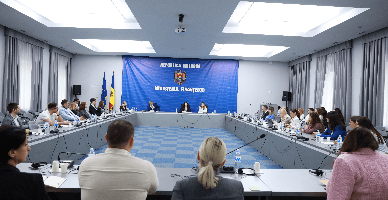 Serviciul Fiscal de Stat a organizat un nou seminar aferent prețurilor de transfer cu suportul Trezoreriei Statelor Unite ale Americii