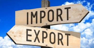 Importurile de mărfuri, în creștere cu 2,3%. Care sunt țările de origine a mărfurilor importate?