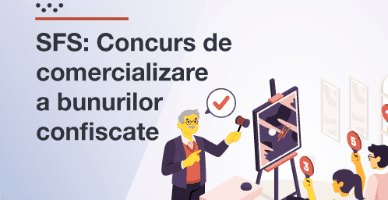 Agenții economici pot participa la un nou concurs de comercializare a bunurilor confiscate 