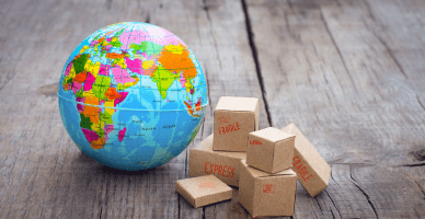 Импорт в Молдову за 9 месяцев 2024 года: Румыния, Китай и Украина - главные партнеры страны