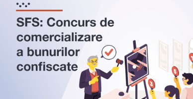 Un concurs de comercializare a bunurilor confiscate este anunțat pentru data de 9 ianuarie 2025