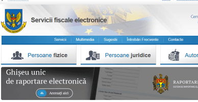 SFS anunță că portalul www.servicii.fisc.md urmează a fi închis începând cu luna martie 2025