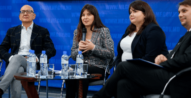  Campania de informare privind politica bugetar-fiscală și vamală 2025 se încheie cu atelierul de lucru care a reunit 900 de participanți