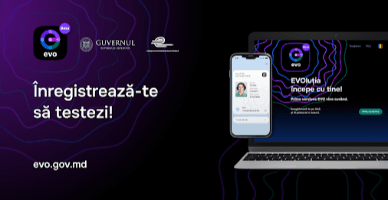  Prezentarea la citație. Identificarea contribuabililor cu ajutorul buletinului de identitate digital generat prin EVO