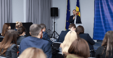 Conducerea SFS a avut o întrevedere cu agenții economici contribuabili mari