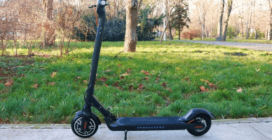 Электросамокаты и услуги их проката посредством цифровых приложений. Режим НДС
