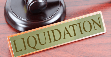 Lichidarea întreprinderii prin intermediul reprezentantului