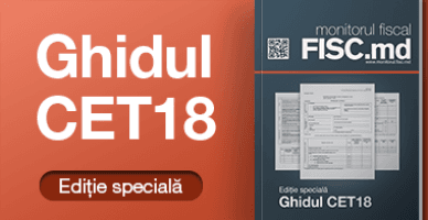 Ghid cu privire la determinarea obligațiilor fiscale și completarea Declarației persoanei fizice cu privire la impozitul pe venit