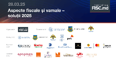 Eveniment offline/online: „Aspecte fiscale și vamale – soluții 2025”