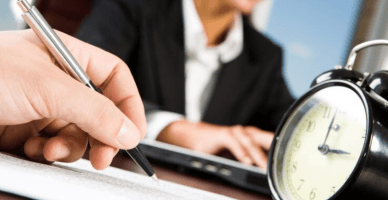 Se apropie termenul-limită de depunere a declarației de avere și interese personale