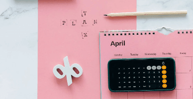 Important în luna aprilie!