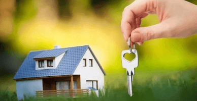 Înstrăinarea unei gospodării - casă individuală, construcţii auxiliare și terenul pe care acestea sunt amplasate vs CET18