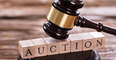 Освобождение от уплаты сбора за организацию аукционов и лотерей в пределах АТЕ