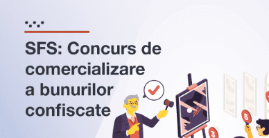 SFS anunță concurs de comercializare a bunurilor confiscate pentru data de 13 mai 