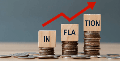 Показатель годовой инфляции в Молдове сократился в апреле на 1 процентный пункт