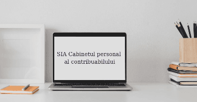 Toate serviciile fiscale electronice – disponibile în Cabinetul personal al contribuabilului